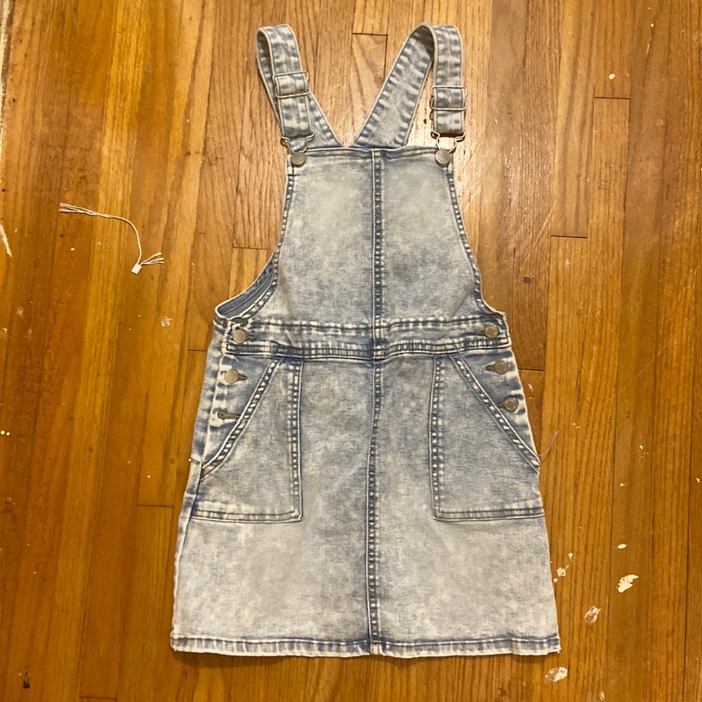 Dress Overalls worn once